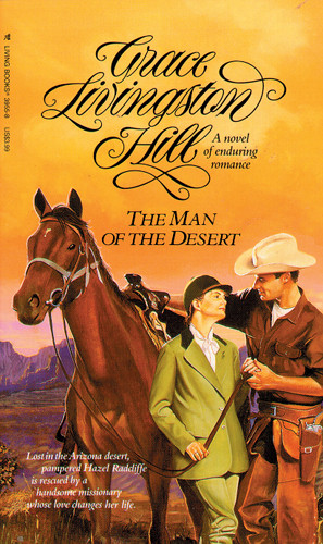 The Man of the Desert - Softcover