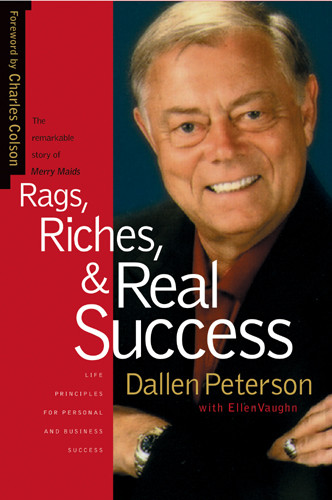 Rags, Riches, and Real Success - Softcover