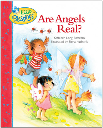 Are Angels Real? - Hardcover