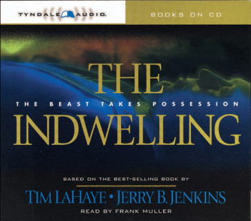The Indwelling : The Beast Takes Possession - CD-Audio