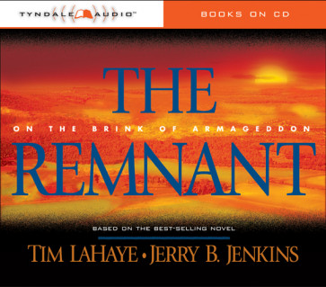 The Remnant : On the Brink of Armageddon - CD-Audio