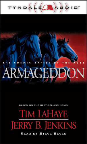 Armageddon : The Cosmic Battle of the Ages - CD-Audio