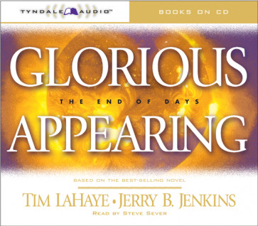 Glorious Appearing : The End of Days - CD-Audio