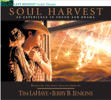 Soul Harvest: An Experience in Sound and Drama - CD-Audio