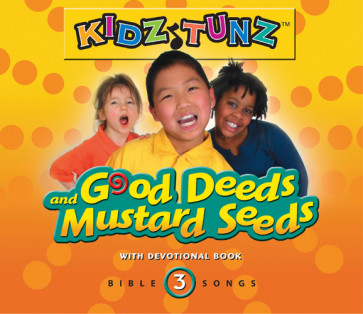 Good Deeds & Mustard Seeds - Mixed media product