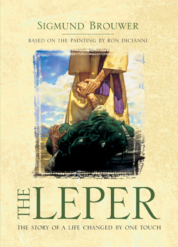 The Leper - Hardcover
