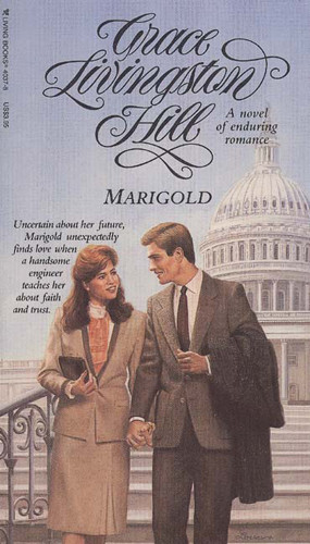 Marigold - Softcover