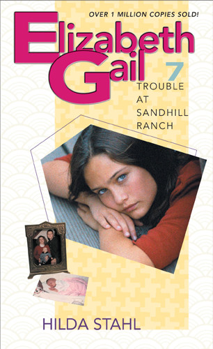 Trouble at Sandhill Ranch - Softcover