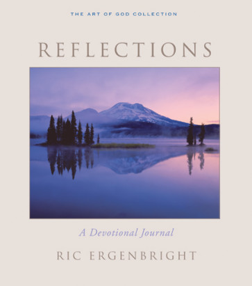 Reflections : Devotions from The Art of God - Hardcover