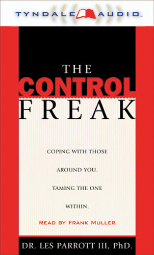 The Control Freak - Audio cassette