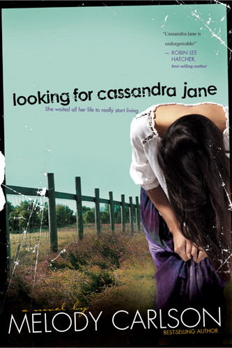 Looking for Cassandra Jane - Softcover