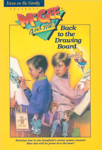 Back to the Drawing Board - Softcover