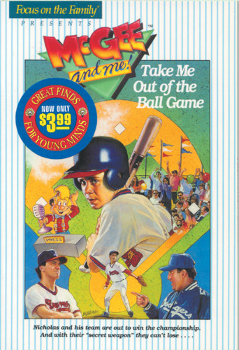 Take Me Out of the Ball Game - Softcover