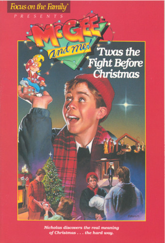 'Twas the Fight before Christmas - Softcover