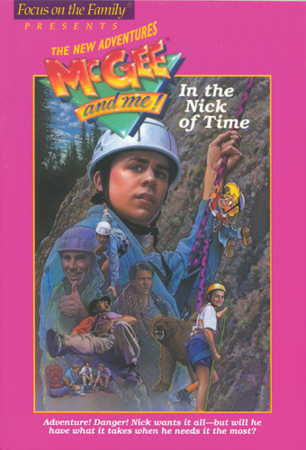 In the Nick of Time - Softcover