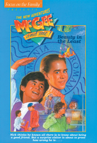 Beauty in the Least - Softcover