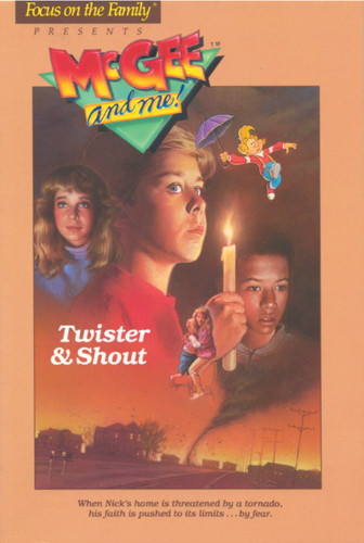 Twister & Shout - Softcover