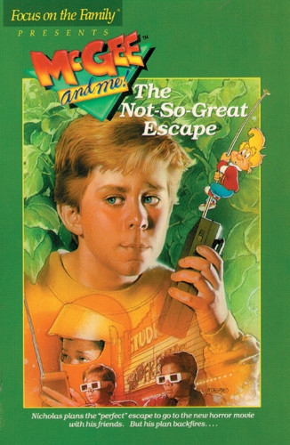 The Not-So-Great Escape - Softcover