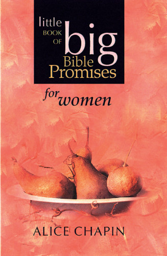 The Little Book of Big Bible Promises for Women - Softcover