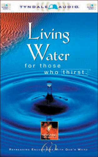 Living Water for Those Who Thirst - Audio cassette