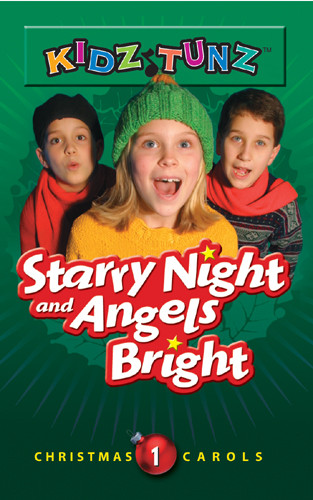 Starry Night & Angels Bright : Christmas Carols 1 - Audio cassette
