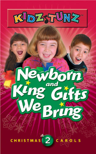 Newborn King & Gifts We Bring : Christmas Carols 2 - Audio cassette