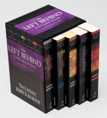 Left Behind Boxed Set 2 - Softcover