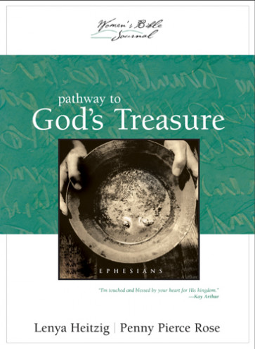 Pathway to God's Treasure: Ephesians - Softcover