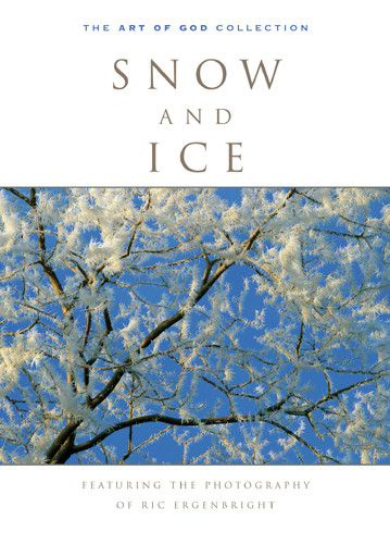 Snow and Ice Notecards - Cards