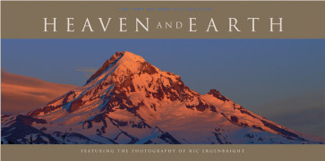 Heaven and Earth Panoramic Notecards - Cards