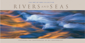 Rivers and Seas Panoramic Notecards - Cards