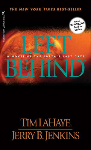 Left Behind - Softcover