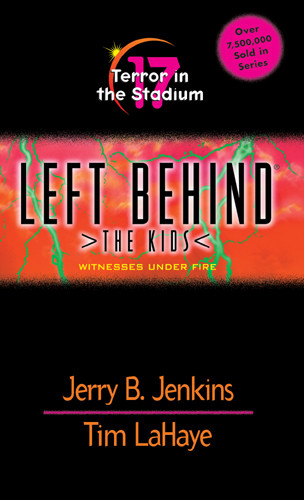 Terror in the Stadium - Softcover