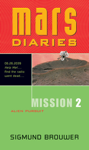 Mission 2: Alien Pursuit - Softcover