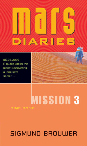 Mission 3: Time Bomb : Time Bomb - Softcover