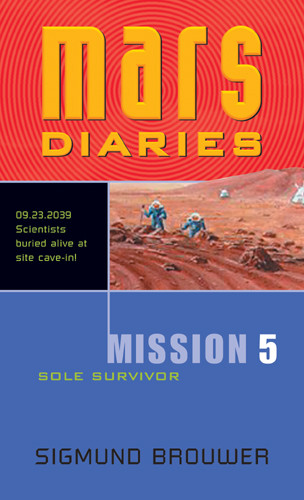 Mission 5: Sole Survivor - Softcover