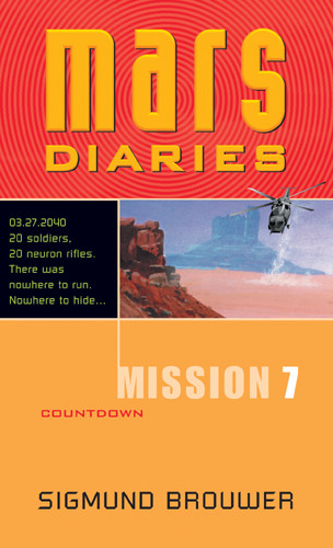 Mission 7: Countdown - Softcover