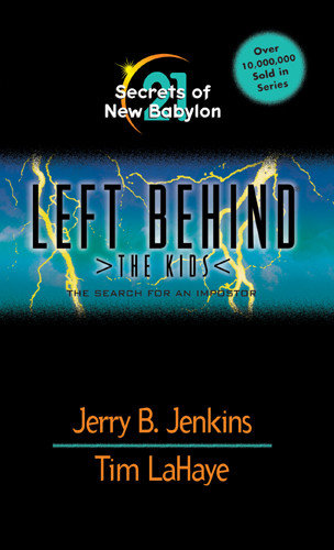 Secrets of New Babylon - Softcover