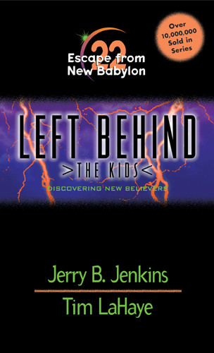 Escape from New Babylon : Discovering New Believers - Softcover