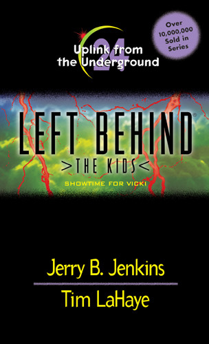 Uplink from the Underground - Softcover