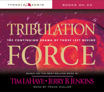 Tribulation Force - CD-Audio