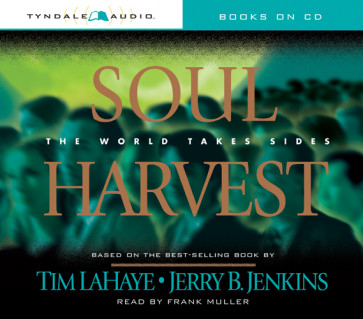 Soul Harvest - CD-Audio