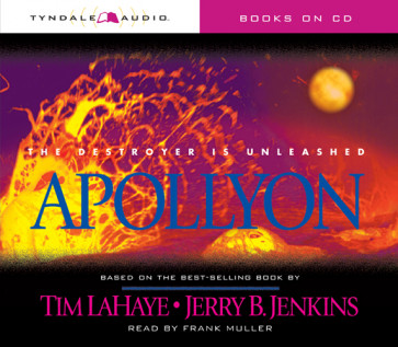 Apollyon - CD-Audio