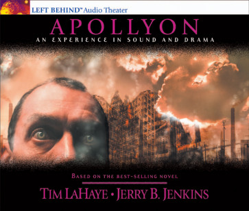 Apollyon: An Experience in Sound and Drama - CD-Audio