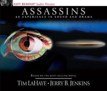 Assassins: An Experience in Sound and Drama : Assignment: Jerusalem, Target: Antichrist - CD-Audio