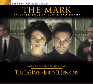 The Mark: An Experience in Sound and Drama : The Beast Rules the World - CD-Audio