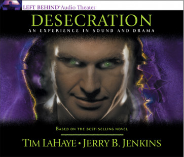 Desecration: An Experience in Sound and Drama - CD-Audio