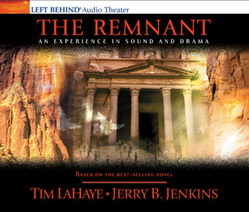 The Remnant: An Experience in Sound and Drama : On the brink of Armageddon - CD-Audio