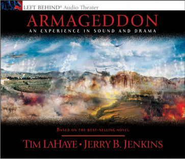 Armageddon: An Experience in Sound and Drama : The Cosmic Battle of the Ages - CD-Audio