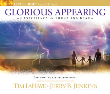 Glorious Appearing: An Experience in Sound and Drama - CD-Audio